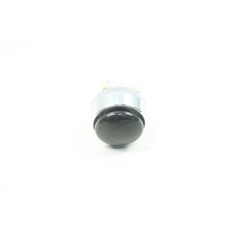 Black Pushbutton